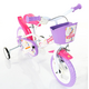 BIMBO BIKE MEITENES KALNU VELOSIPĒDS MTB 12" GIRL 1 SPEED, 2 image