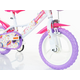 BIMBO BIKE MEITENES KALNU VELOSIPĒDS MTB 12" GIRL 1 SPEED, 3 image