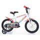 BIMBO BIKE BOYS KALNU VELOSIPĒDS MTB 14" BOY 1 ĀTRUMS, 3 image
