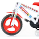 BIMBO BIKE BOYS KALNU VELOSIPĒDS MTB 12" BOY 1 ĀTRUMS, 3 image