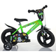 BIMBO BIKE BOYS KALNU VELOSIPĒDS MTB 12" BOY 1 ĀTRUMS, 3 image
