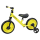 BIMBO BIKE 2in1 — 11 collu BĒRNU TRICRIKS + BĒRNU VELOSIPĒDS