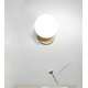 TooLight Sienas lampa Sienas lampa Glass Ball Gold APP950-1W, 5 image