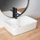 REA Izlietne REA Kelly Countertop Przyścienna, 2 image
