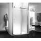 Rea Sanitary Drzwi prysznicowe Rea Nixon-2 120, изображение 4