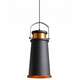 TooLight Griestu lampa ASTI A Black / Gold, 3 image