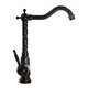 REA Bona Old Black высокий смеситель для раковины, изображение 2