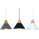 TooLight SCANDI C Grey griestu lampa, 5 image