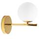 TooLight Sienas lampa Sienas lampa Glass Ball Gold APP684-1W, 3 image
