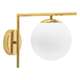 TooLight Sienas lampa Sienas lampa Glass Ball Gold APP674-1W