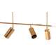 TooLight СОВРЕМЕННЫЙ ПОДВЕСНОЙ СВЕТИЛЬНИК ИЗ МЕТАЛЛА GOLD LOFT APP612-5C, изображение 3