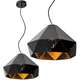Toolight Lampa Sufitowa Wisząca APP236-1CP