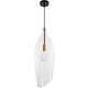 TooLight Moderna stikla griestu lampa APP892-1CP, 5 image
