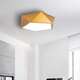 TooLight Plafond Diamond APP876-C Gold 40 cm lampa, 5 image