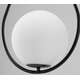 TooLight Moderna bēniņu griestu lampa APP938-1CP Black, 4 image