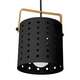 TooLight Moderna griestu lampa APP956-1CP Black, 3 image