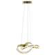 TooLight Moderna griestu lampa LED + PILOT APP818-CP GOLD, 2 image