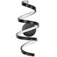 TooLight SIENAS LAMPA LED SPRING APP826-W BLACK MATT, 2 image
