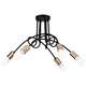 TooLight Paradise 5 Black Gold APP518-5C lampa