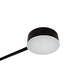 TooLight MODERNA GRIESTU LAMPA, MELNA 8-ROKU LED APP523-8C, 3 image