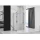 Rea Sanitary Kabina prysznicowa Rea Punto 90x90, изображение 2