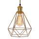 TooLight PAKĀRĀS LAMPA DIAMOND Light Gold 392197