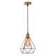 TooLight PAKĀRĀS LAMPA DIAMOND Light Gold 392197, 2 image