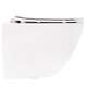 Rea Sanitary Misa WC podwieszana Carlo Flat Mini, 3 image