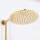 REA dušas komplekts REA  ALDI Gold, 3 image
