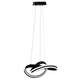 TooLight Moderna LED griestu lampa + PILOT APP817-CP BLACK, 2 image