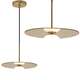 TooLight Piekarināmā lampa Gold Gold tonis 10cm APP939-1CP