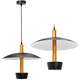 TooLight Piekaramā lampa APP914-1CP