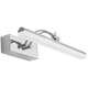 Toolight LAMPA KINKIET ŁAZIENKOWY LED NAD LUSTRO 9W 40CM APP372-1W CHROM