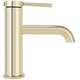 Rea Sanitary Bateria umywalkowa Rea Spot Gold Niska, изображение 2