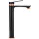 Rea Sanitary Bateria umywalkowa Rea Viral Black Rose Gold Wysoka, изображение 2