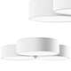 Toolight Lampa Plafon APP879-C Triple White 3x40cm, 3 image