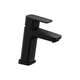RAVAK TD F 014.20 Washbasin tap without pop up waste, black