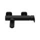 RAVAK TD F 022.20 Wall-mounted bath water tap, black