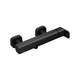 TD F 032.20 Wall-mounted shower tap, black, изображение 2