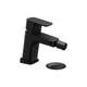TD F 055.20 Bidet standing tap C-C, black