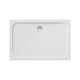 RAVAK Tray GIGANT PRO 100x90 CHROME white, 2 image