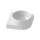 Washbasin Yard 280 C ceramic white, изображение 4