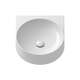 Washbasin Yard 400 ceramic white, 3 image