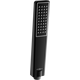 Ручной душ Mexen R-72, 1 функция, черный - 79572-70