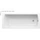 RAVAK Bathtub CLASSIC II 150x70 N snowwhite, 2 image