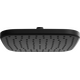 Тропический душ Mexen D-33 23x23 см черный - 79733-70
