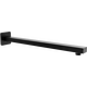 Mexen dušas rokturis sienai 40 cm melns - 79112-70