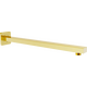 Mexen dušas rokturis sienai 40 cm zelta - 79112-50