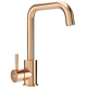 Кухонный смеситель Mexen Modena, розовое золото - 671900-60