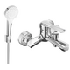 Смеситель для ванны Mexen Sabre R05 с душем, хром - 7213R05-00